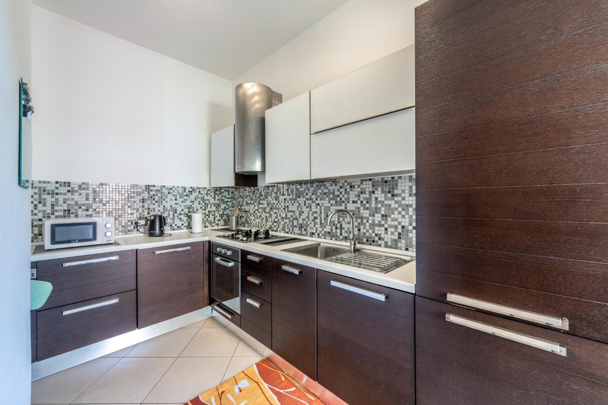 New Luxury 2Bdr Terrace, Views, Ac Apartment Marina Di Carrara Bagian luar foto