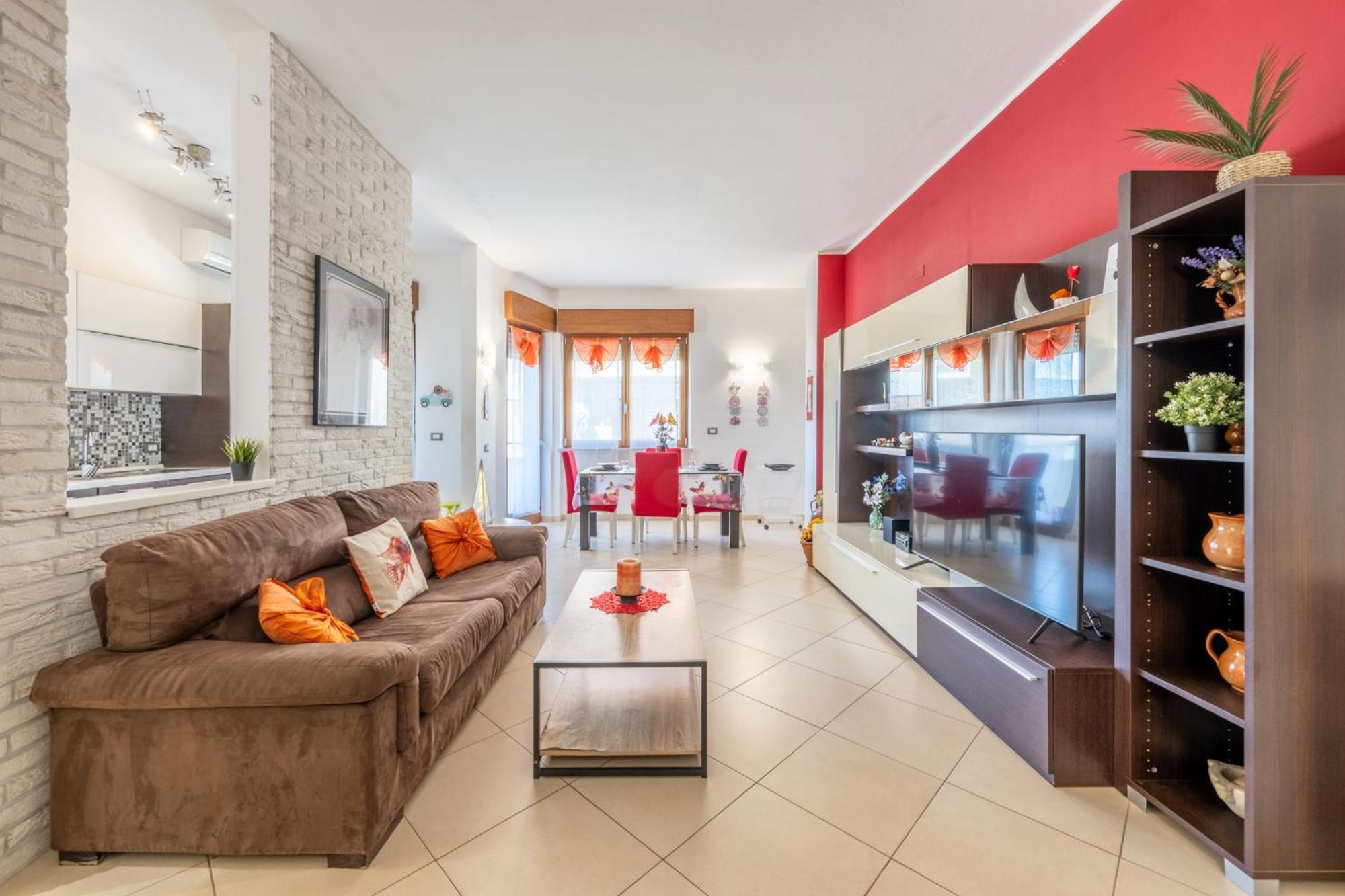 New Luxury 2Bdr Terrace, Views, Ac Apartment Marina Di Carrara Bagian luar foto