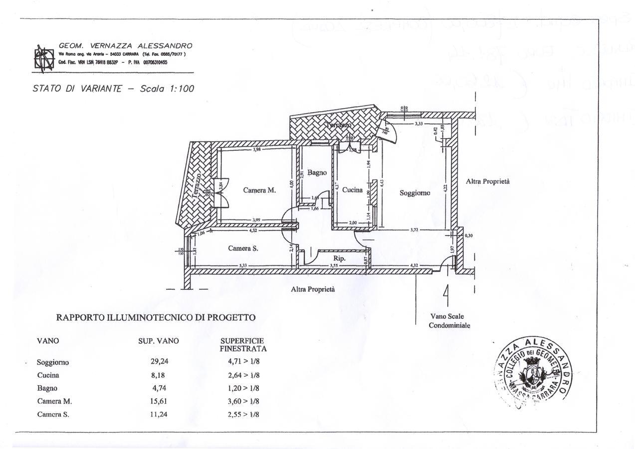 New Luxury 2Bdr Terrace, Views, Ac Apartment Marina Di Carrara Bagian luar foto